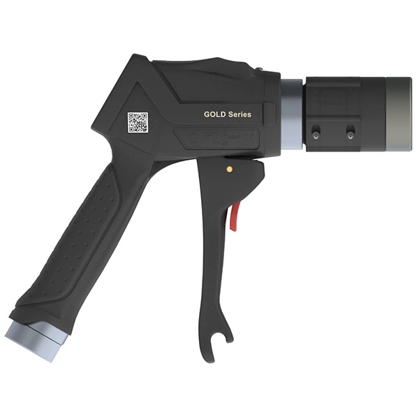 immagine laterale della pistola 54»21 Gold Series ACME Black