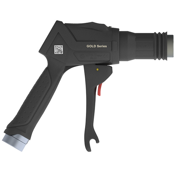 immagine laterale della pistola 54»21 Gold Series KOREA Black