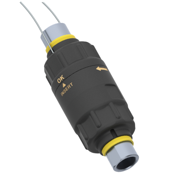 Immagine close-up dell'easy pullaway di LPG Group