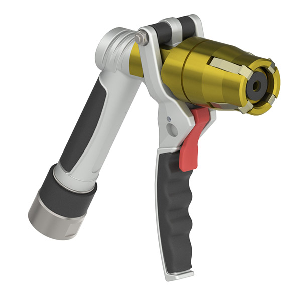 foto a 45 grafi della pistola per gas serie 450