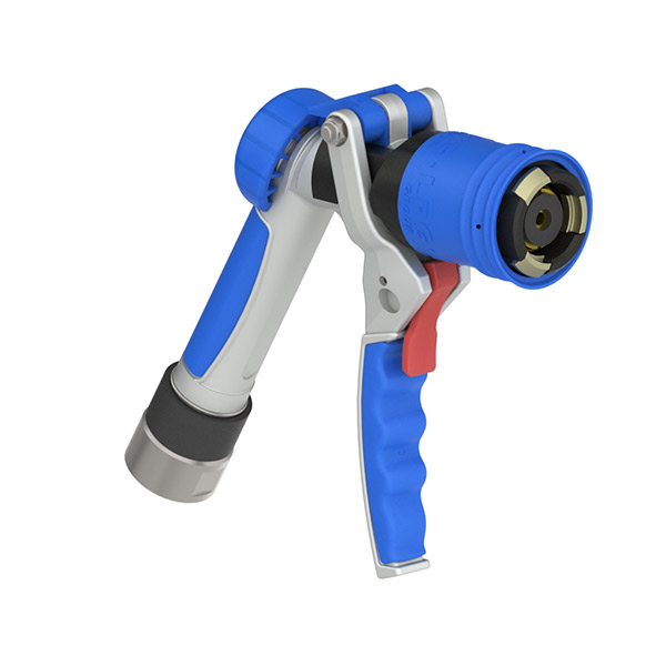 foto 45 gradi della pistola per gas serie 700 nera